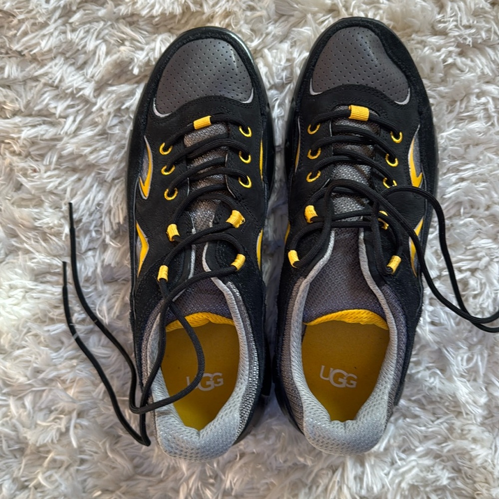Brand new no box size 12 UGG men’s sneakers